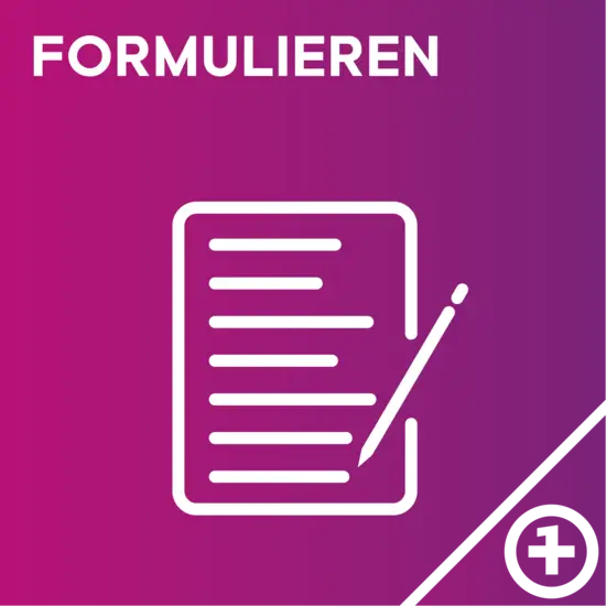 Formulieren & machtigingen